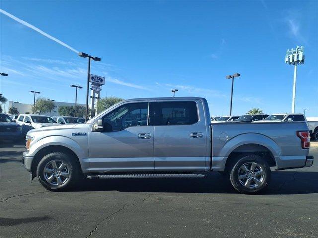 used 2020 Ford F-150 car, priced at $24,386