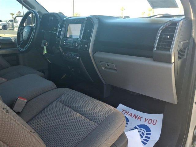 used 2020 Ford F-150 car, priced at $24,386