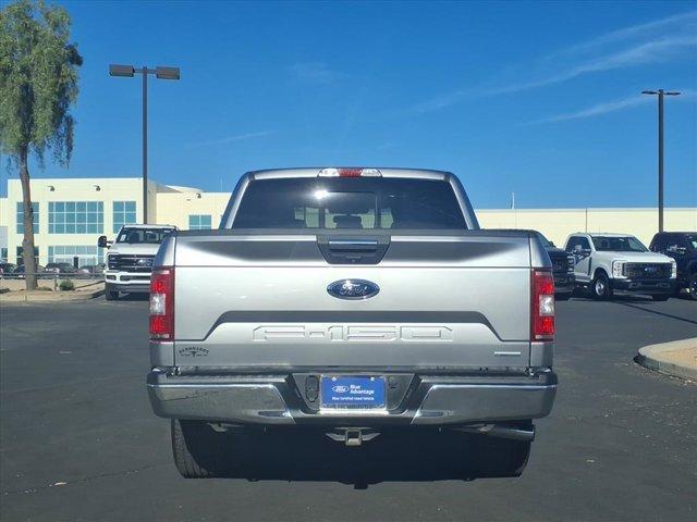 used 2020 Ford F-150 car, priced at $24,386