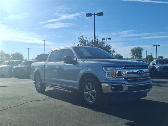 used 2020 Ford F-150 car, priced at $24,386
