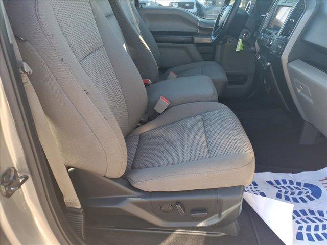 used 2020 Ford F-150 car, priced at $24,386