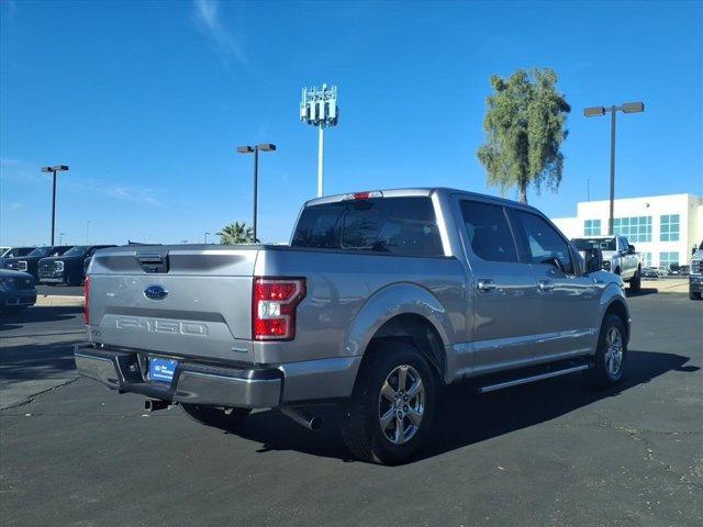 used 2020 Ford F-150 car, priced at $24,386