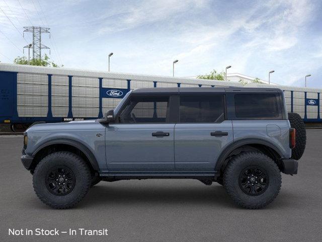 new 2024 Ford Bronco car, priced at $64,380