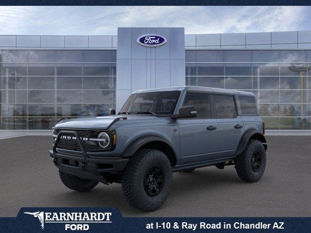 new 2024 Ford Bronco car, priced at $64,265