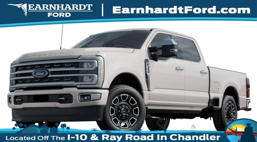 new 2024 Ford F-350 car, priced at $93,715