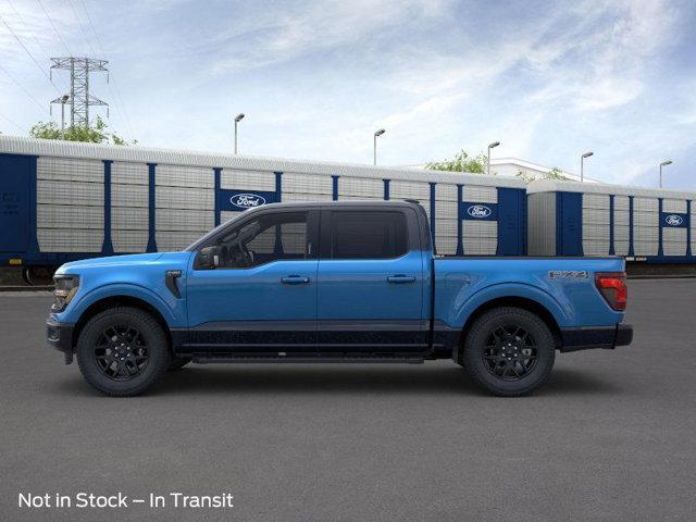 new 2024 Ford F-150 car, priced at $66,720