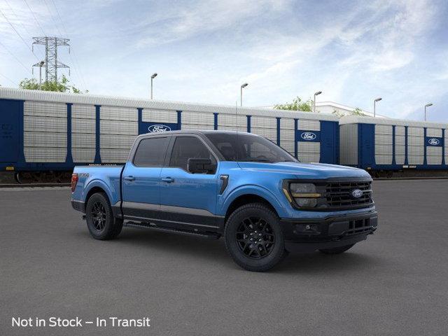 new 2024 Ford F-150 car, priced at $66,720