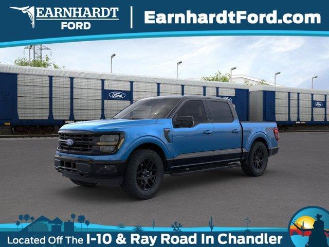 new 2024 Ford F-150 car, priced at $66,720