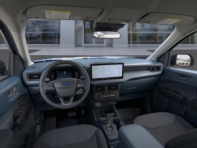 new 2025 Ford Maverick car, priced at $33,118