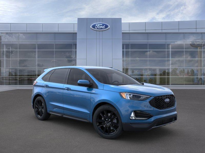 new 2024 Ford Edge car, priced at $40,365