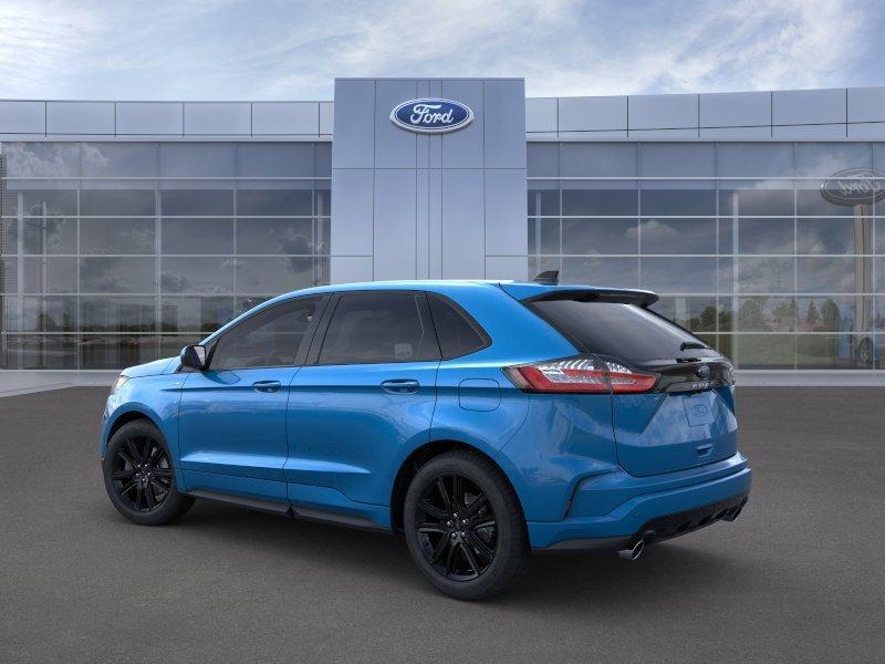 new 2024 Ford Edge car, priced at $40,365