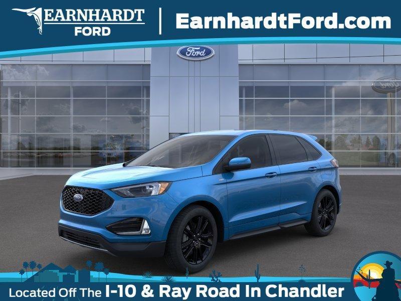 new 2024 Ford Edge car, priced at $40,365