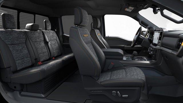 new 2024 Ford F-150 car, priced at $66,400