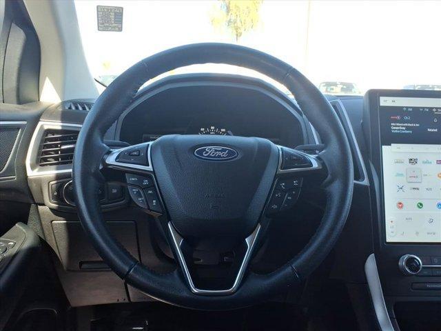used 2024 Ford Edge car, priced at $24,047
