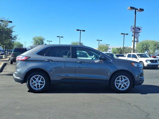 used 2024 Ford Edge car, priced at $24,047