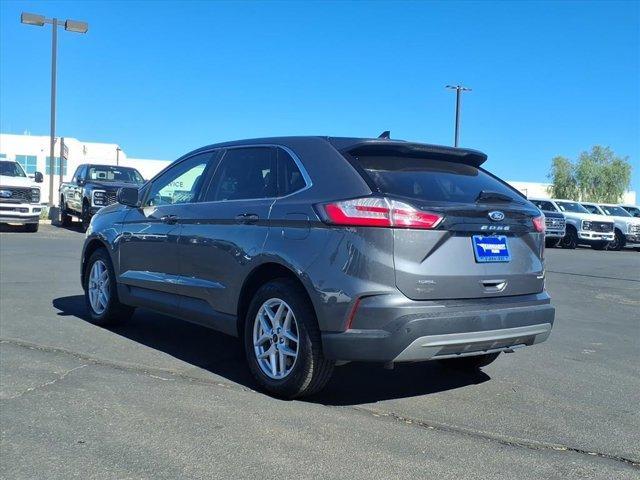 used 2024 Ford Edge car, priced at $24,047