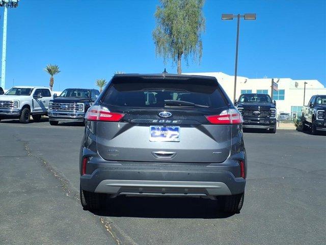 used 2024 Ford Edge car, priced at $24,047
