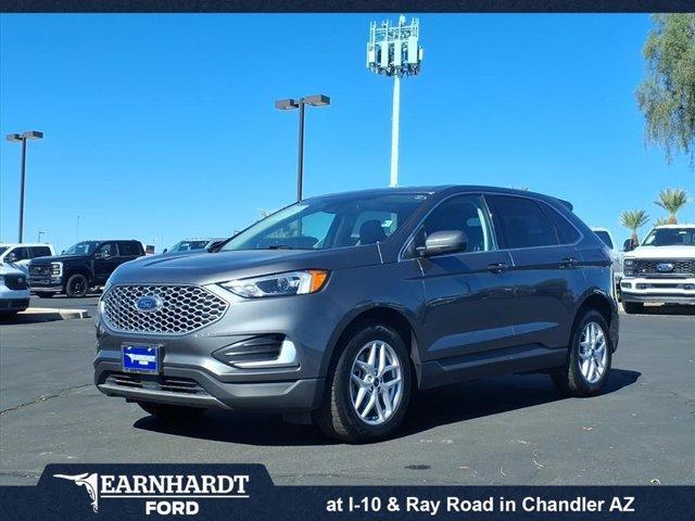 used 2024 Ford Edge car, priced at $24,047