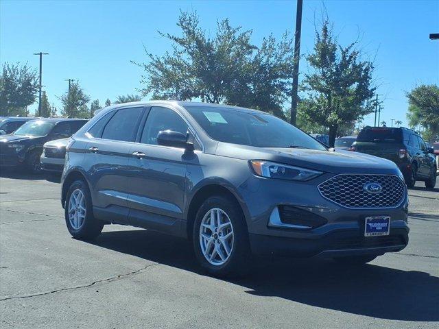 used 2024 Ford Edge car, priced at $24,047