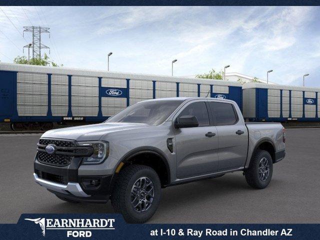 new 2025 Ford Ranger car, priced at $45,050