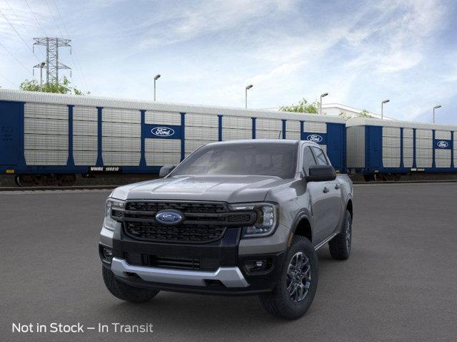 new 2025 Ford Ranger car, priced at $45,050