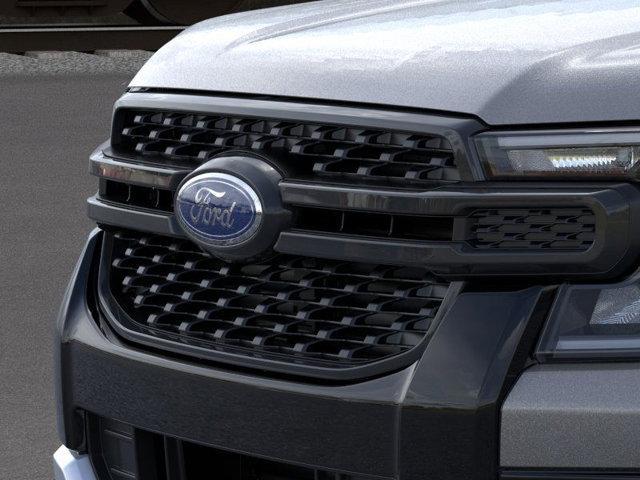 new 2025 Ford Ranger car, priced at $45,050