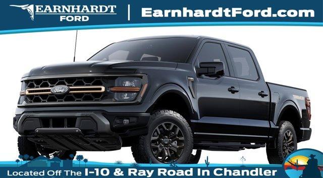 new 2025 Ford F-150 car, priced at $78,520