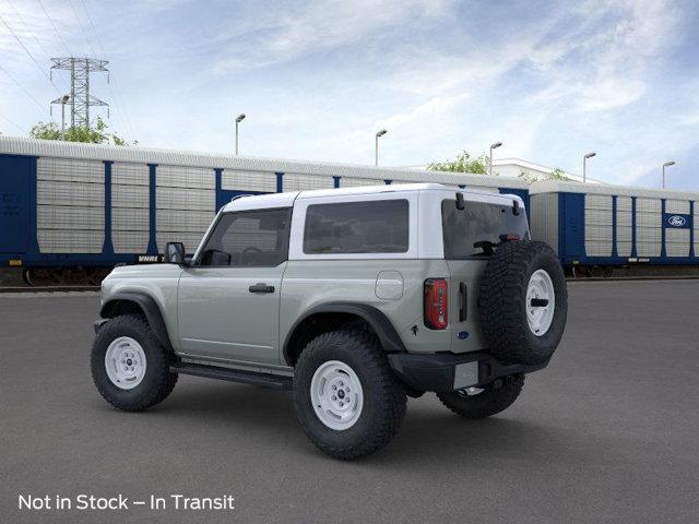 new 2024 Ford Bronco car, priced at $60,860