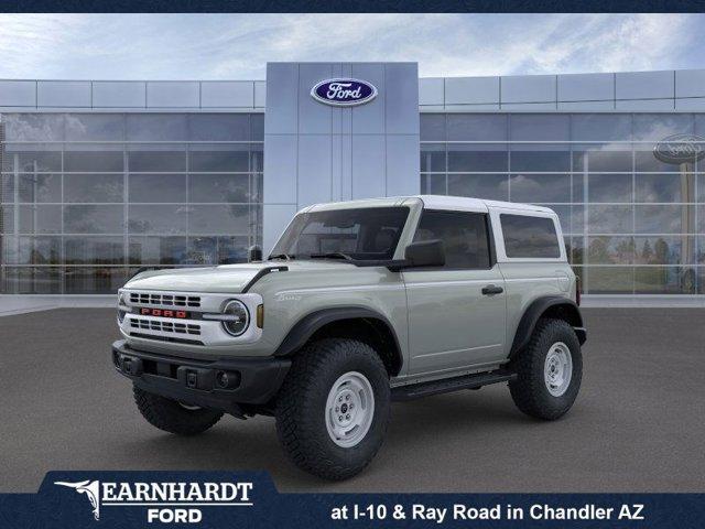 new 2024 Ford Bronco car, priced at $55,860