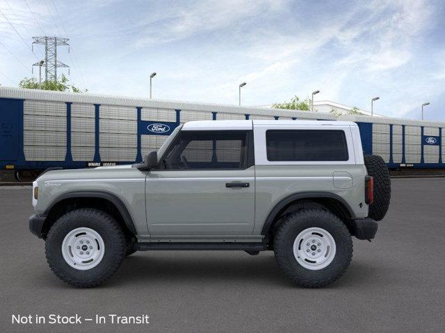 new 2024 Ford Bronco car, priced at $60,860