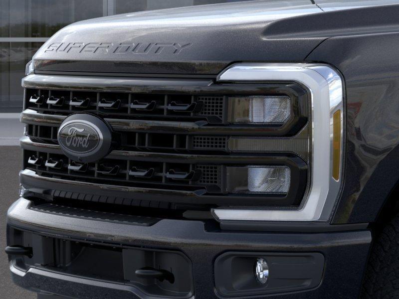 new 2024 Ford F-250 car, priced at $80,485