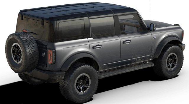 new 2024 Ford Bronco car, priced at $60,015