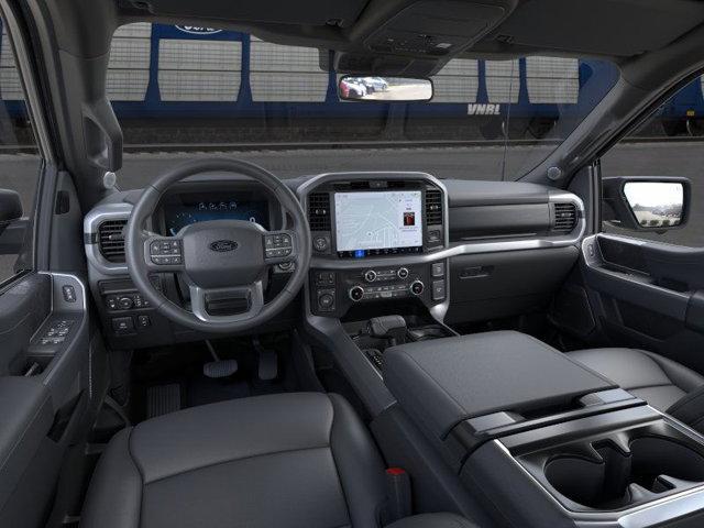 new 2025 Ford F-150 car