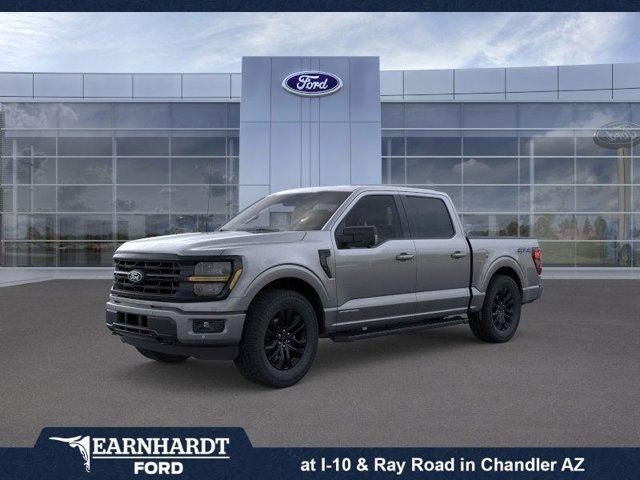 new 2025 Ford F-150 car, priced at $67,298
