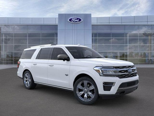 new 2024 Ford Expedition Max car, priced at $83,555