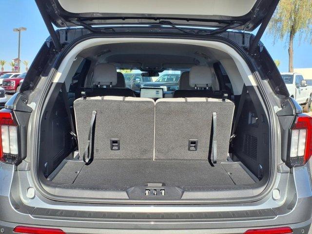 used 2025 Ford Explorer car, priced at $44,877