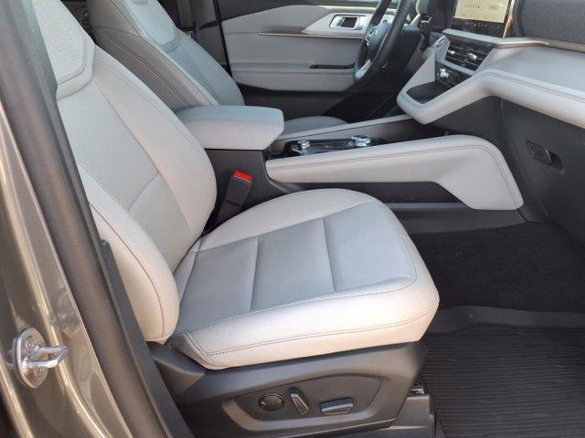used 2025 Ford Explorer car, priced at $44,877