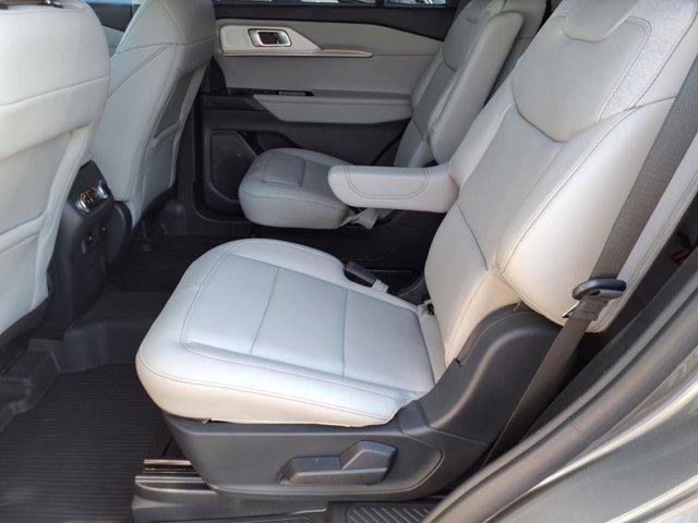 used 2025 Ford Explorer car, priced at $44,877