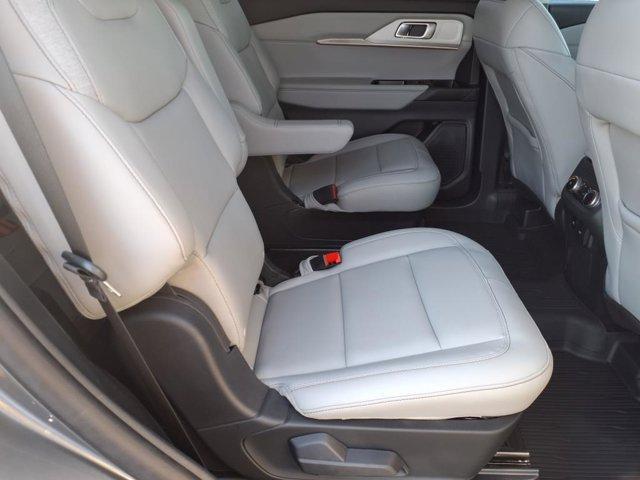 used 2025 Ford Explorer car, priced at $44,877