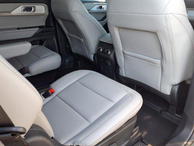 used 2025 Ford Explorer car, priced at $44,877