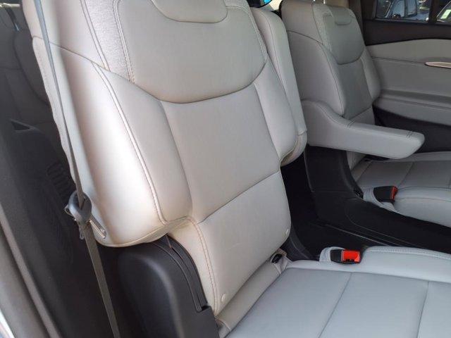 used 2025 Ford Explorer car, priced at $44,877