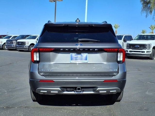 used 2025 Ford Explorer car, priced at $44,877