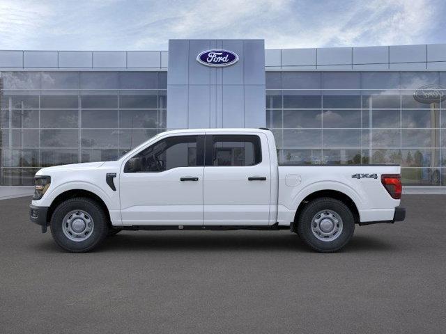 new 2024 Ford F-150 car, priced at $47,220