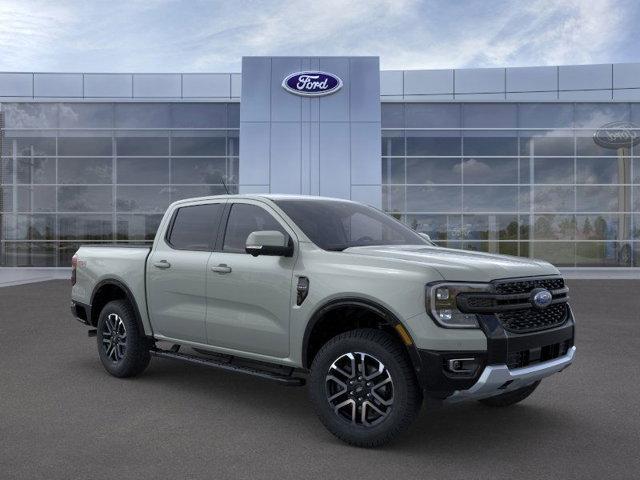 new 2024 Ford Ranger car, priced at $52,030