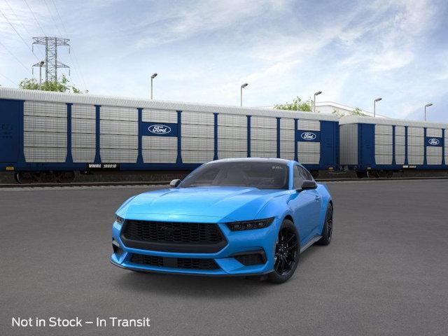 new 2026 Ford Mustang car, priced at $39,514