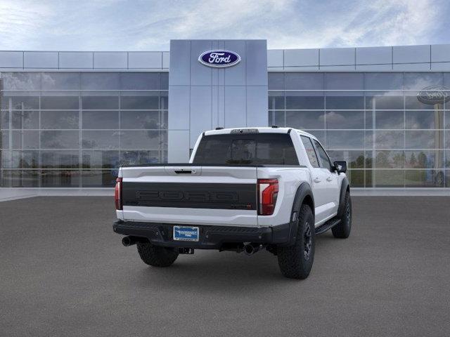 new 2025 Ford F-150 car