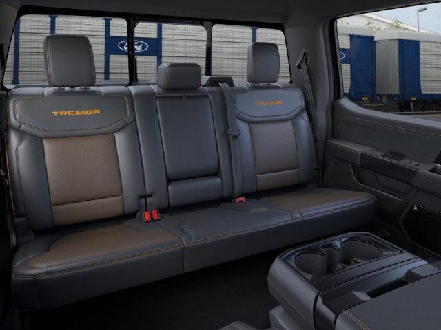 new 2025 Ford F-150 car