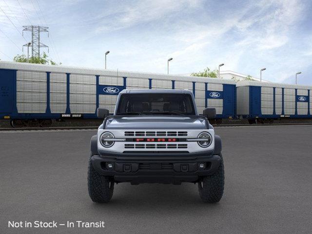 new 2024 Ford Bronco car, priced at $60,675