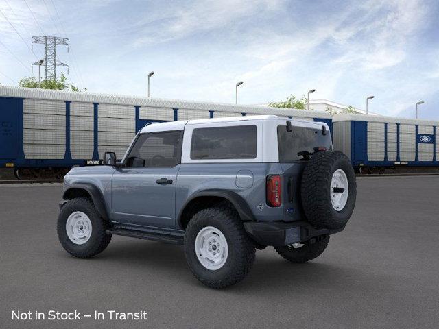 new 2024 Ford Bronco car, priced at $60,675