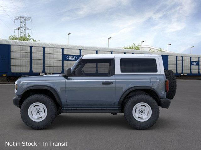 new 2024 Ford Bronco car, priced at $60,675